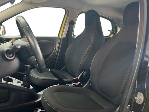 Auto Usate A Roma | Smart Forfour Ii 2015 0.9 T Passion 90Cv My18