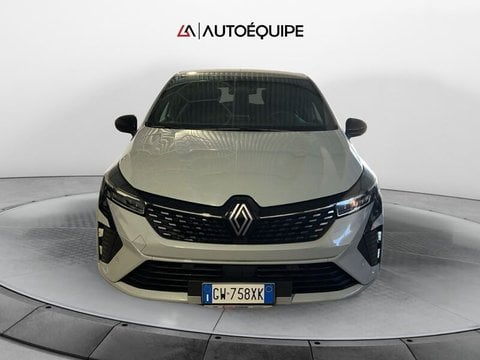 Auto Usate A Roma | Renault Clio V 2023 1.0 Eco-G Techno 100Cv