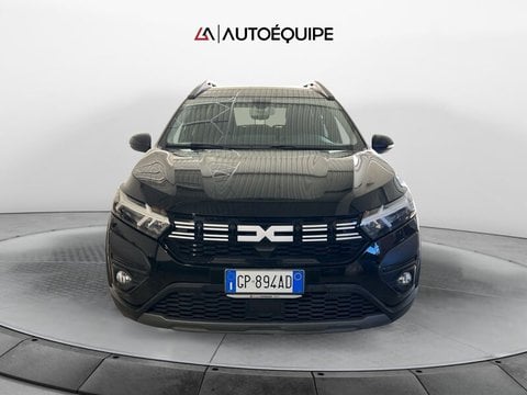 Auto Usate A Roma | Dacia Jogger 2021 1.6 Hybrid Extreme 140Cv 7P.ti