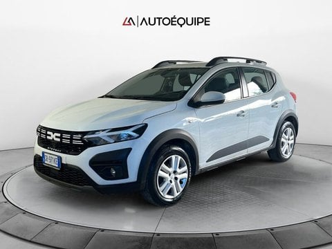 Auto Usate A Roma | Dacia Sandero Stepway Iii 2021 Stepway 1.0 Tce Expression Eco-G 100Cv