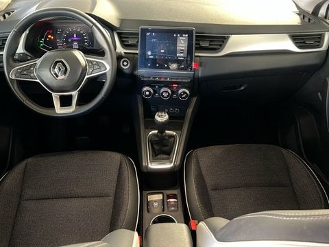 Auto Usate A Roma | Renault Captur Ii 2019 1.0 Tce Techno Gpl 100Cv