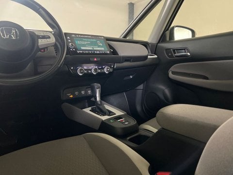 Auto Usate A Roma | Honda Jazz Crosstar Iv 2021 Crosstar 1.5 Hev Executive Ecvt