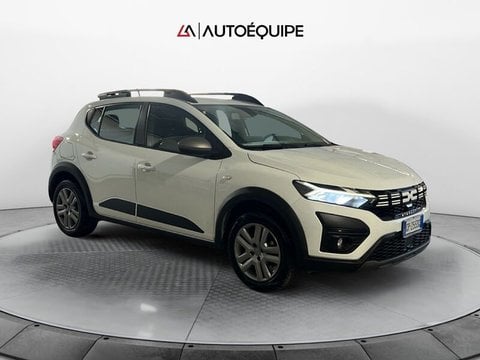 Auto Usate A Roma | Dacia Sandero Stepway Iii 2021 Stepway 1.0 Tce Expression Eco-G 100Cv