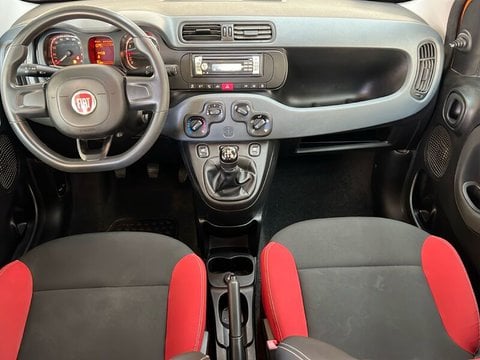 Auto Usate A Roma | Fiat Panda Iii 2016 1.2 Pop S&S 69Cv My19