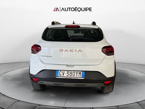 Auto Usate A Roma | Dacia Sandero Stepway Iii 2021 Stepway 1.0 Tce Extreme Eco-G 100Cv