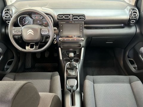 Auto Usate A Roma | Citroën C3 Aircross I 2017 1.2 Puretech Feel S&S 110Cv My19