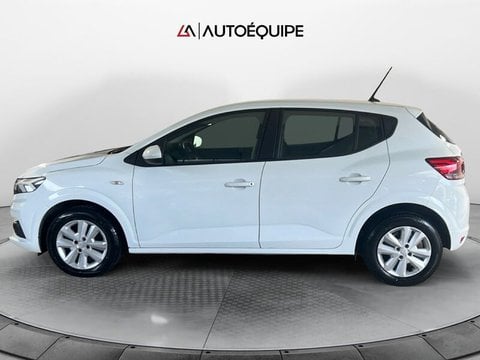 Auto Usate A Roma | Dacia Sandero Streetway Iii 2021 Streetway 1.0 Tce Expression Eco-G 100Cv 5 M...