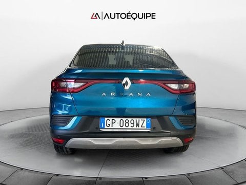 Auto Usate A Roma | Renault Arkana 2021 1.6 E-Tech Full Hybrid Techno 145Cv