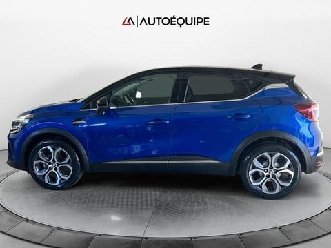 Auto Usate A Roma | Renault Captur Ii 2019 1.0 Tce Intens Gpl 100Cv My21