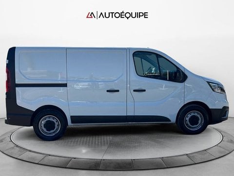 Auto Usate A Roma | Renault Trafic Iv 27 2022 T27 2.0 Dci 150Cv Energy L1H1 Start My23