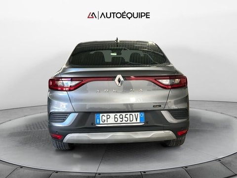 Auto Usate A Roma | Renault Arkana 2021 1.6 E-Tech Full Hybrid Techno 145Cv
