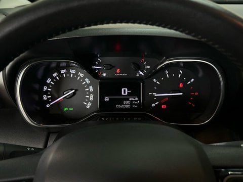 Auto Usate A Roma | Citroën C3 Aircross I 2017 1.2 Puretech Feel S&S 110Cv My19
