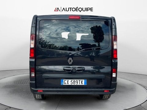Auto Usate A Roma | Renault Trafic 2.0 Blue Dci 150Cv L2 Authentic