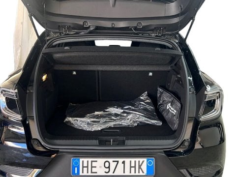 Auto Usate A Roma | Renault Captur Techno Full Hybrid E-Tech 160