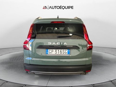 Auto Usate A Roma | Dacia Jogger 2021 1.0 Tce Extreme Gpl 100Cv 7P.ti