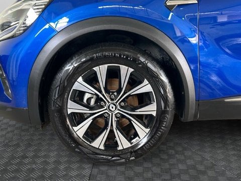 Auto Usate A Roma | Renault Captur Ii 2019 1.6 E-Tech Full Hybrid Techno 145Cv Auto