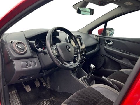 Auto Usate A Roma | Renault Clio Iv 2017 Sporter Sporter 1.5 Dci Energy Intens 90Cv