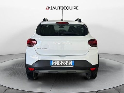 Auto Usate A Roma | Dacia Sandero Stepway Iii 2021 Stepway 1.0 Tce Expression Eco-G 100Cv