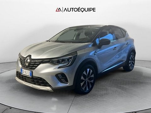 Auto Usate A Roma | Renault Captur Ii 2019 1.6 E-Tech Phev Techno 160Cv Auto