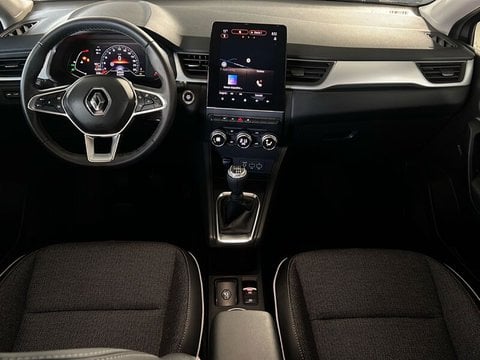 Auto Usate A Roma | Renault Captur Ii 2019 1.0 Tce Rs Line Gpl 100Cv