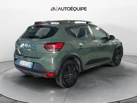 Auto Usate A Roma | Dacia Sandero Stepway Iii 2021 Stepway 1.0 Tce Expression Eco-G 100Cv