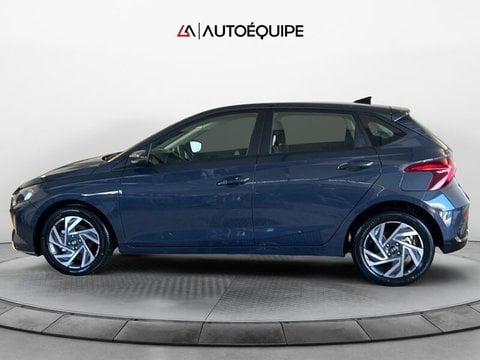 Auto Usate A Roma | Hyundai I20 Iii 2023 1.0 T-Gdi Connectline 100Cv Mt