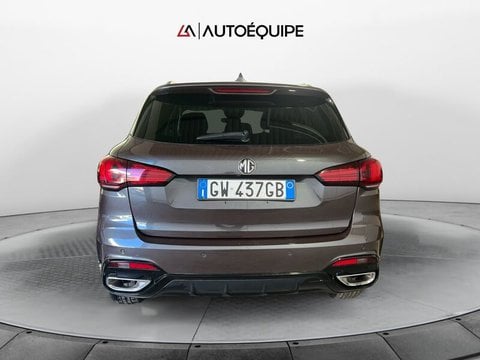 Auto Usate A Roma | Mg Hs I 1.5 T Comfort Auto