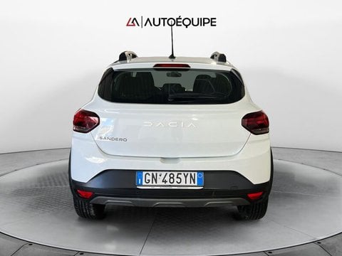 Auto Usate A Roma | Dacia Sandero Stepway Iii 2021 Stepway 1.0 Tce Expression 90Cv