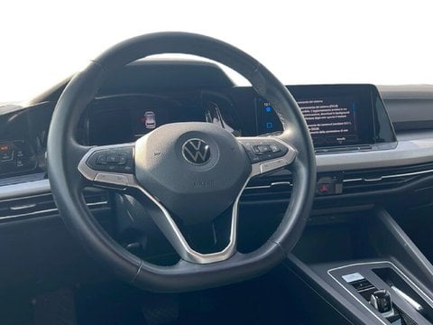 Auto Usate A Roma | Volkswagen Golf Viii 2020 1.0 Etsi Evo Life 110Cv Dsg
