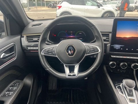 Auto Usate A Roma | Renault Arkana 2021 1.6 E-Tech Full Hybrid E-Tech Engineered Fast Track 1