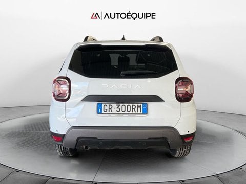 Auto Usate A Roma | Dacia Duster Ii 2021 1.0 Tce Journey Up Gpl 4X2 100Cv