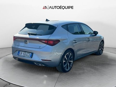 Auto Usate A Roma | Seat Leon Iv 2020 2.0 Tdi Fr 150Cv Dsg