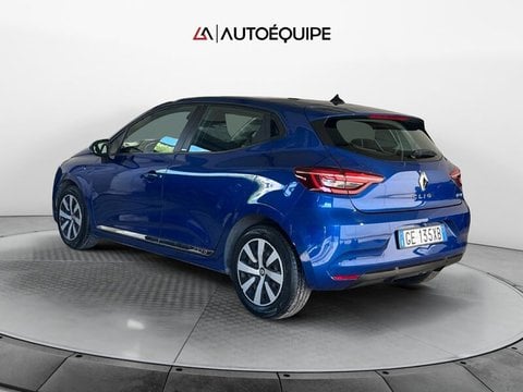 Auto Usate A Roma | Renault Clio V 2019 1.6 E-Tech Hybrid Zen 140Cv Auto