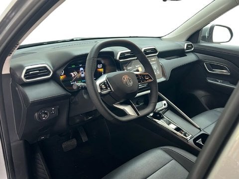 Auto Usate A Roma | Mg Zs 2024 1.5 Hybrid+ Luxury Auto