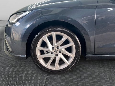 Auto Usate A Roma | Seat Ibiza V 2017 1.0 Ecotsi Fr 95Cv