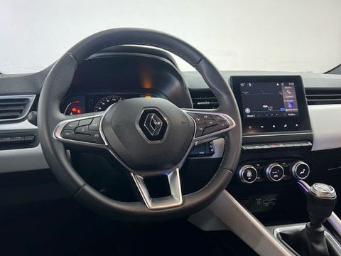 Auto Usate A Roma | Renault Clio V 2019 1.0 Tce Intens 90Cv My21