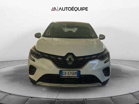 Auto Usate A Roma | Renault Captur Ii 2019 1.6 E-Tech Hybrid Techno Fast Track 145Cv Auto