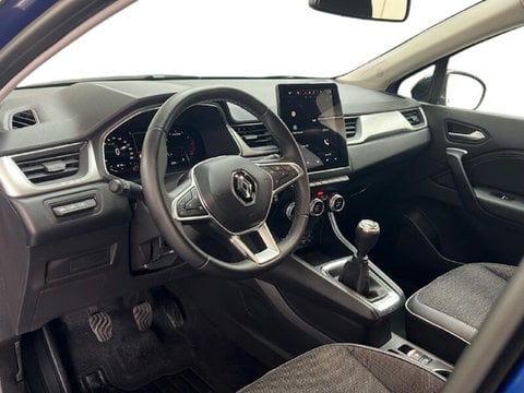 Auto Usate A Roma | Renault Captur Ii 2019 1.0 Tce Techno 90Cv