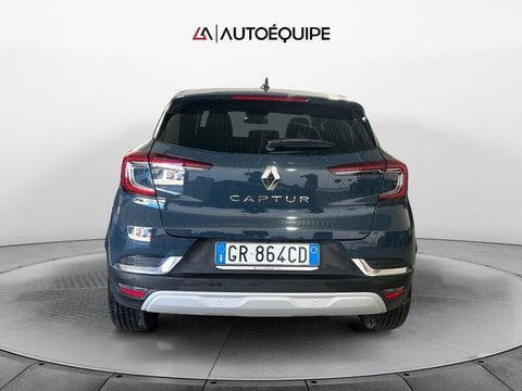 Auto Usate A Roma | Renault Captur Ii 2019 1.0 Tce Techno Gpl 100Cv