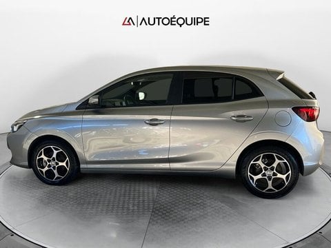 Auto Usate A Roma | Mg Mg3 1.5 Hybrid+ Luxury Auto