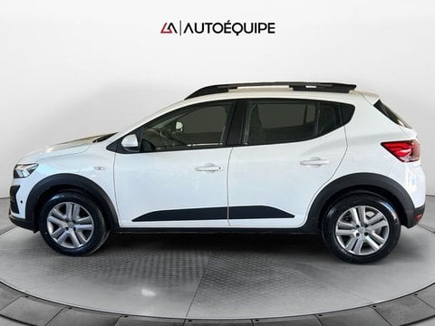 Auto Usate A Roma | Dacia Sandero Stepway Iii 2021 Stepway 1.0 Tce Expression Eco-G 100Cv