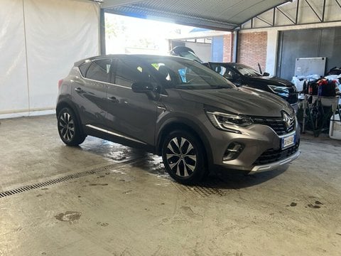Auto Usate A Roma | Renault Captur Ii 2019 1.0 Tce Techno Gpl 100Cv
