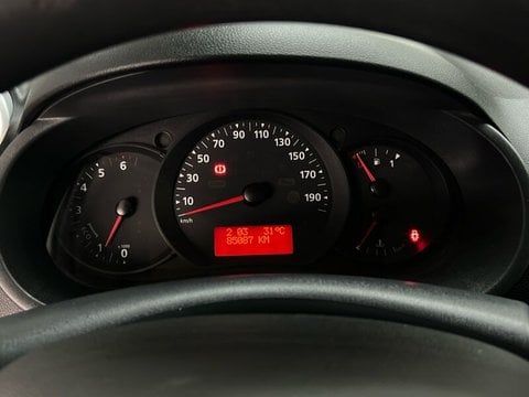 Auto Usate A Roma | Renault Kangoo Ii Express E6 2016 Express 1.5 Dci 95Cv Blue Ice E6D-Temp