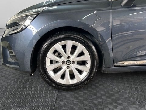 Auto Usate A Roma | Renault Clio V 2019 1.6 Hybrid Intens E-Tech 140Cv Auto My21