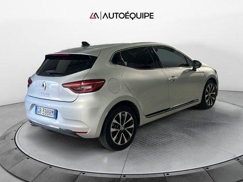 Auto Usate A Roma | Renault Clio V 2019 1.0 Tce Techno Gpl 100Cv