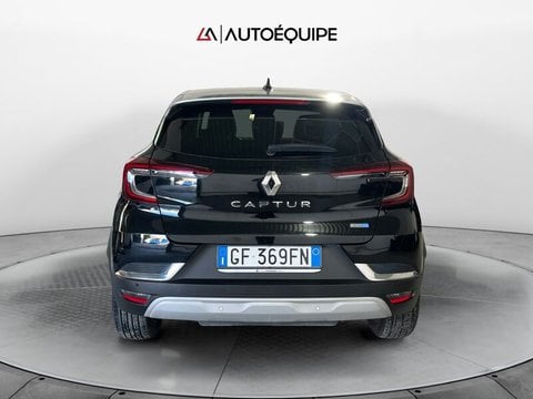 Auto Usate A Roma | Renault Captur Ii 2019 1.6 E-Tech Phev Intens 160Cv Auto My21