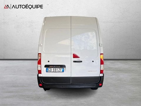 Auto Usate A Roma | Renault Master Iv 35 Fwd T35 2.3 Dci 135Cv L3H2 Ice