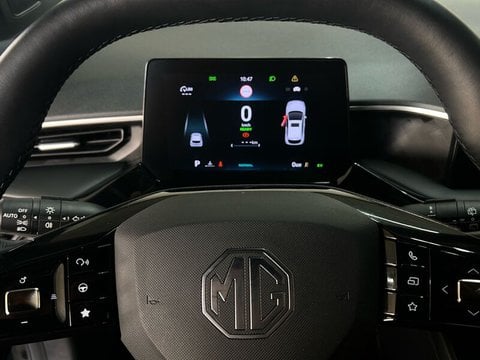 Auto Usate A Roma | Mg Mg3 1.5 Hybrid+ Luxury Auto