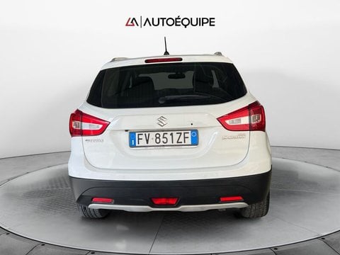 Auto Usate A Roma | Suzuki S-Cross I 2017 1.0 Boosterjet Top 2Wd