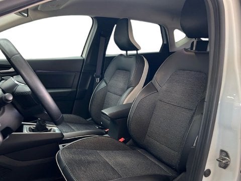 Auto Usate A Roma | Renault Captur Ii 2019 1.0 Tce Intens Gpl 100Cv My21